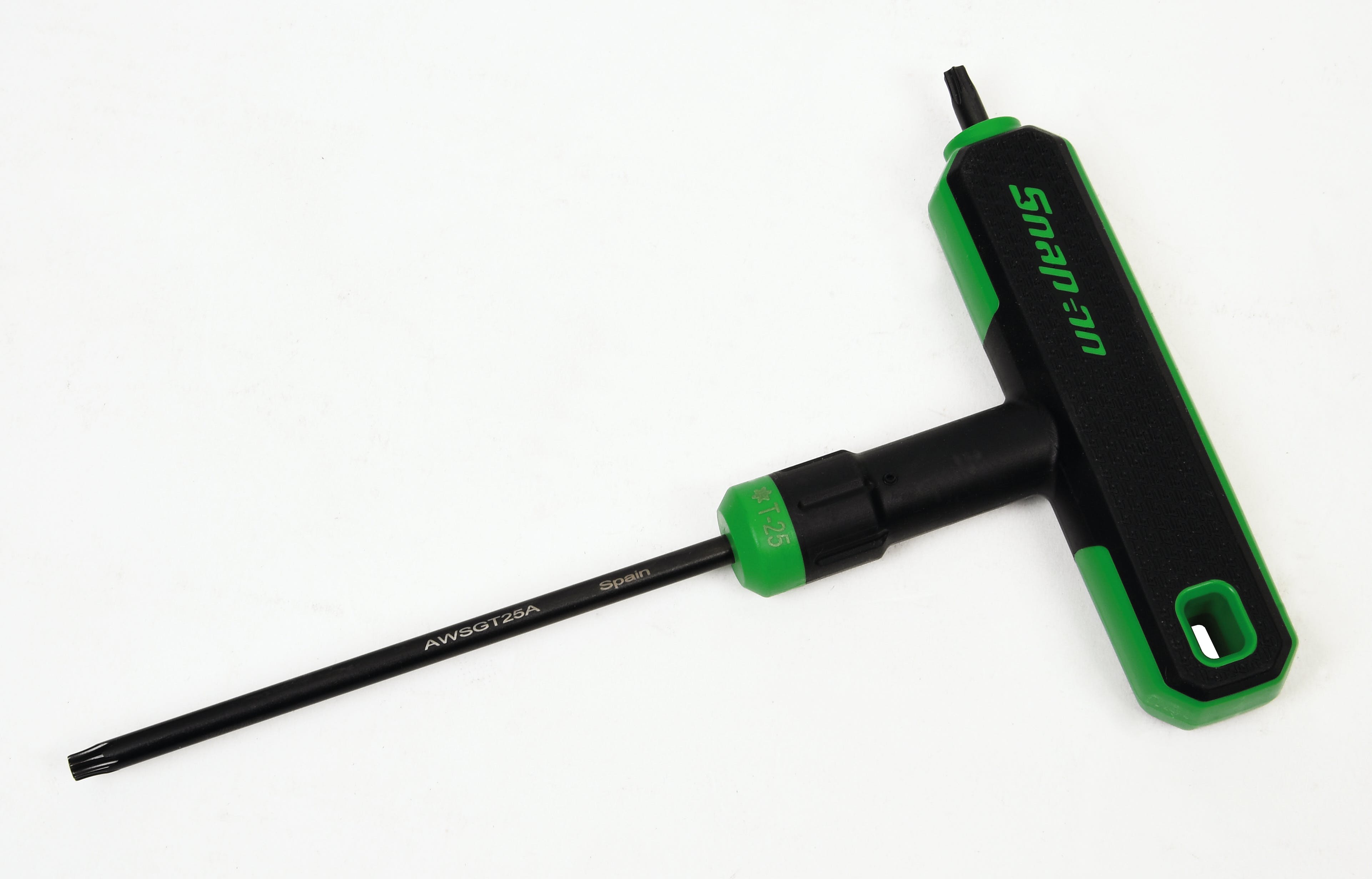 T25 TORX® T-Shaped/L-Shaped Combination Wrench | AWSGT25A T25 TORX® T-Shaped/L-Shaped Combination Wrench | AWSGT25A